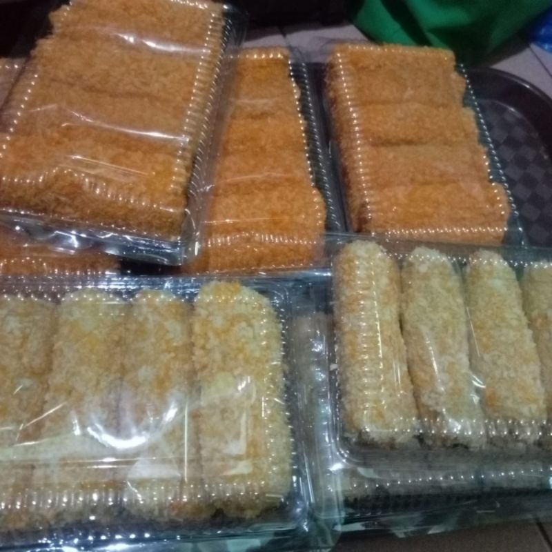 

Risol Mayoo 1 pack isi 5 bj