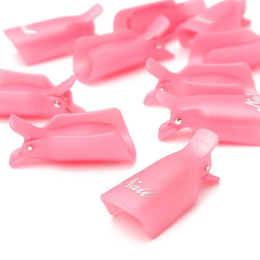 Polish Remover Clip (10pcs)