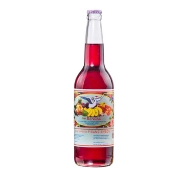 

Sirup Bangau 620ml