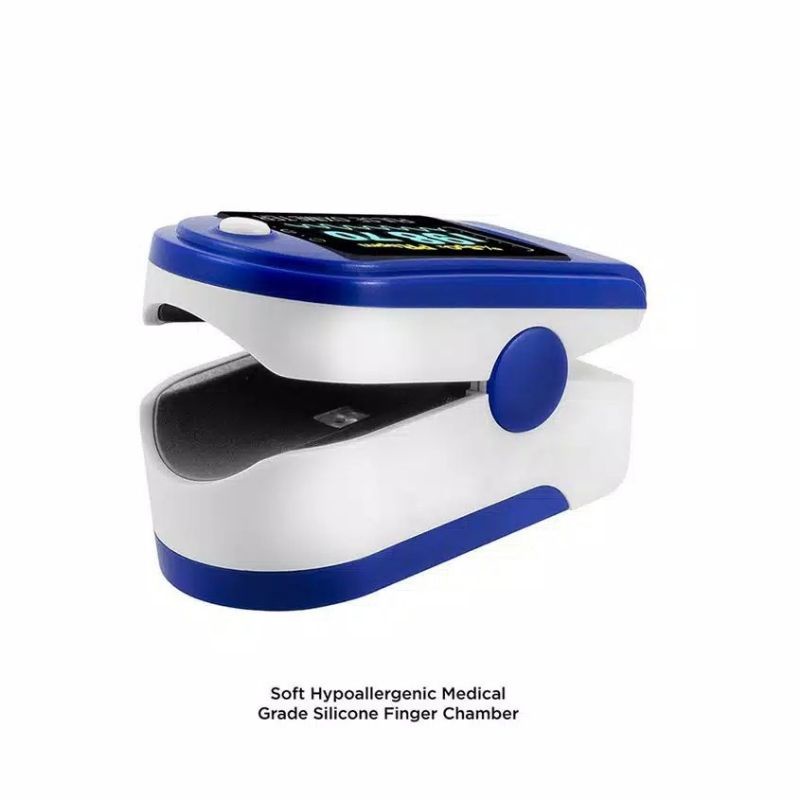 Oxymeter/OXIMETER PENGUKUR OKSIGEN DALAM DARAH