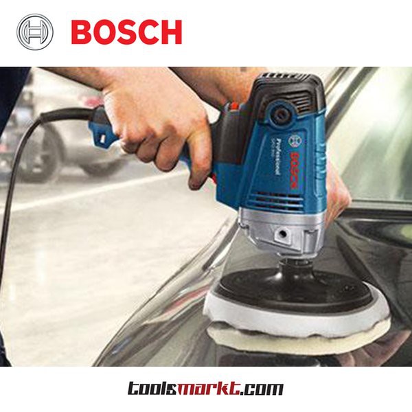 Bosch GPO 950 Polisher - Mesin Poles Mobil 7 Inch 950 W