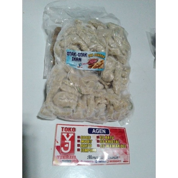 

Otak-otak pak juwono
