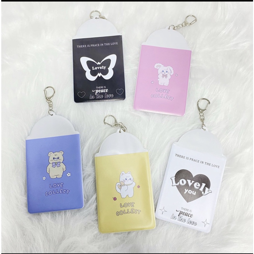 Ready stock Ganci kpop idol/ ganci foto album/ ganci kartu