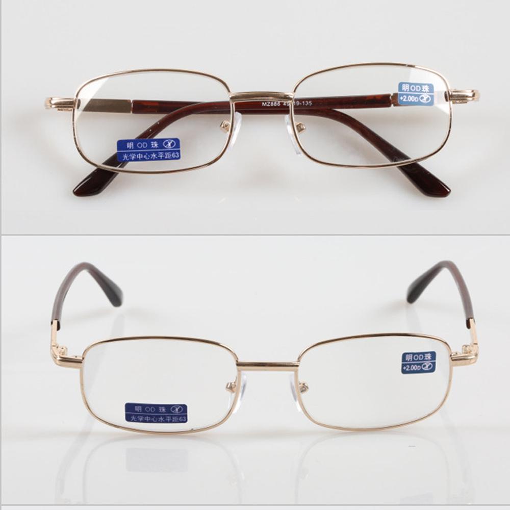 R-flower Kacamata Baca Vision Care Portable Eyewear Eyeglasses