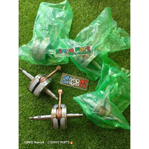 Askruk kruk as ZX150 NINJA RR CBU ZX PEN 15 & 16