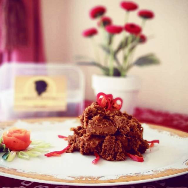 

RENDANG MINANG - 1box / 250gr (Best Seller)