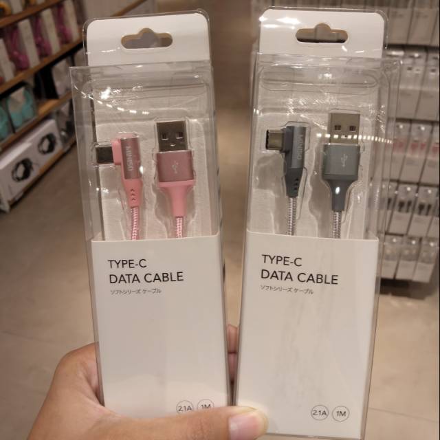 Type-C kabel data miniso