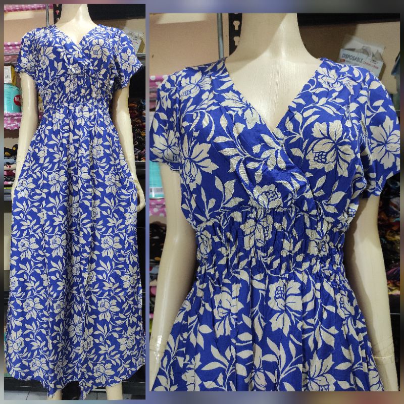 Daster Bali Jumbo Moza panjang-51