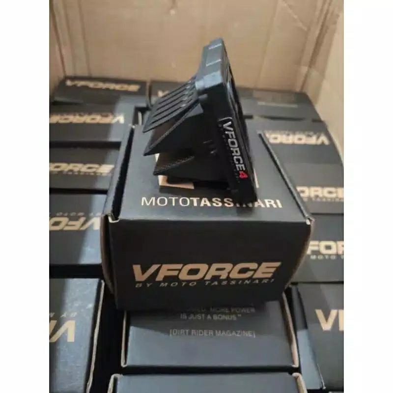 Membran Carbon VForce 4 Rx King RXZ RXS Rx Spesial