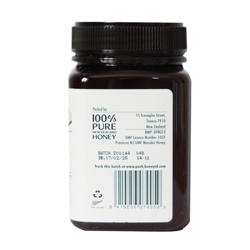 Hilary Farm Manuka Honey 10+