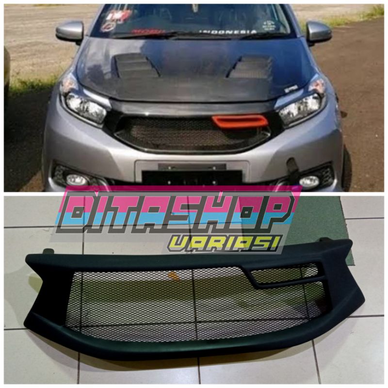 grill mobilio type E/s 2019