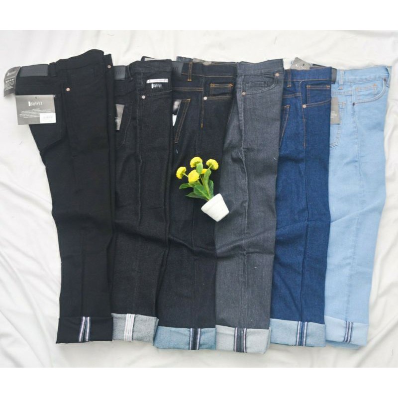 ORIGINAL JEANS SALVAGE,JEANS SLIMFIT SALVAGE,CELANA PANJANG JEANS SKINY SLIMFIT SALVAGE