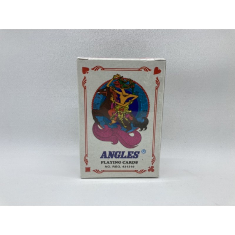 Permainan Kartu Remi Cap Wayang