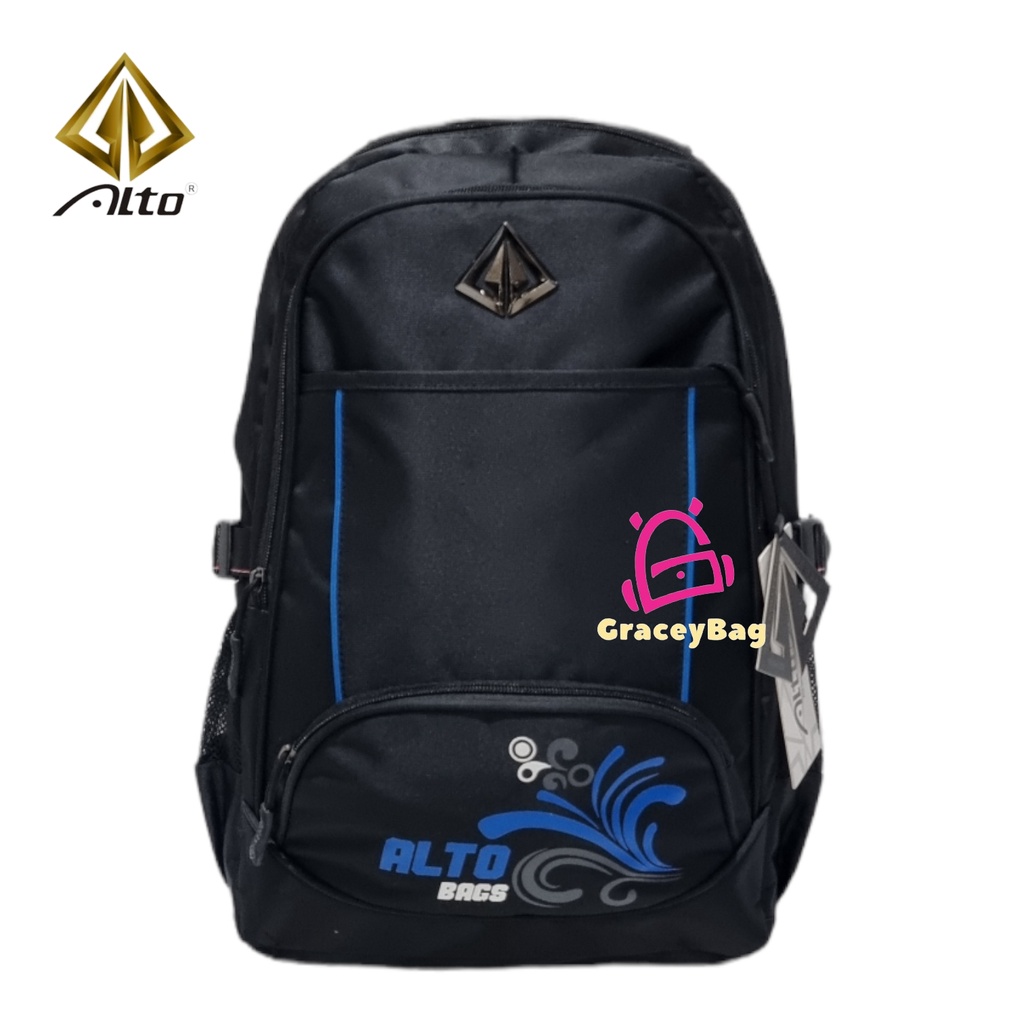 GB-74133X Tas Ransel Pria / Remaja Alto (New Motif)