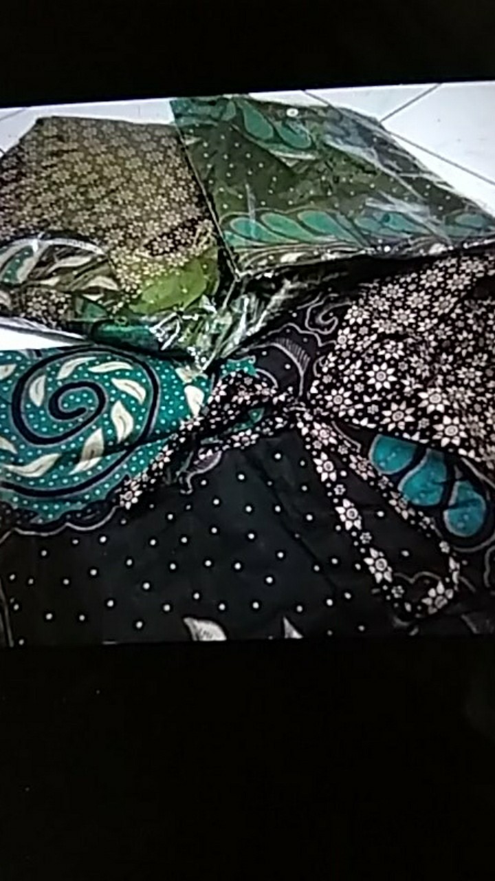 Bisa Pisah Couple Keluarga/batik Couple Keluarga Sarimbit Family Standar & Jumbo // Jazy Puser