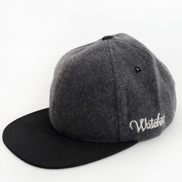 Watchout Accesories Topi - JH100300023 Grey
