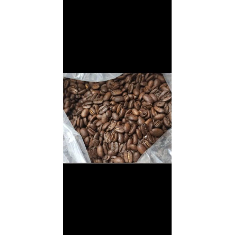 

Arabica Gayo roasted Medium to dark