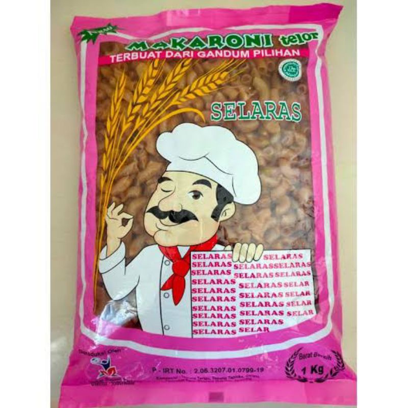 

Makaroni goreng selaras 1kg