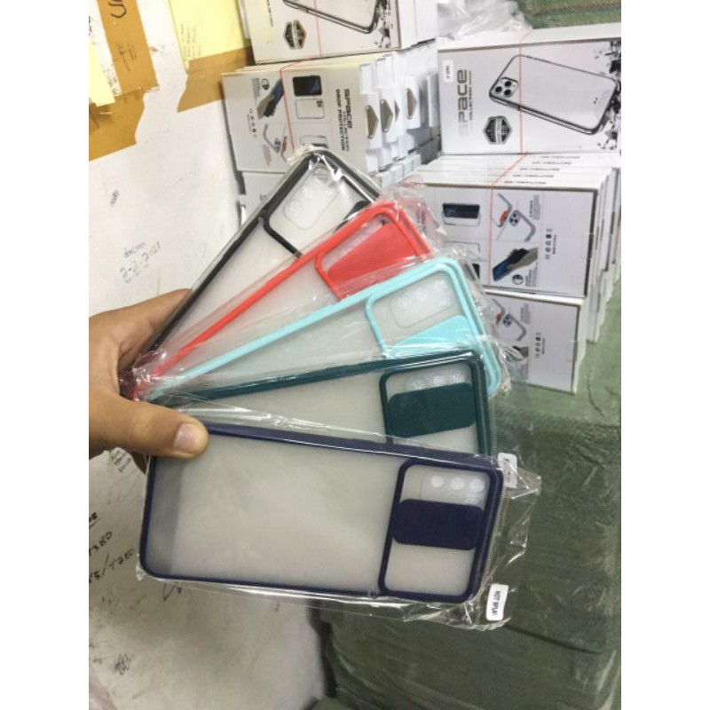 Silicon Case Geser Infinix Hot 9play