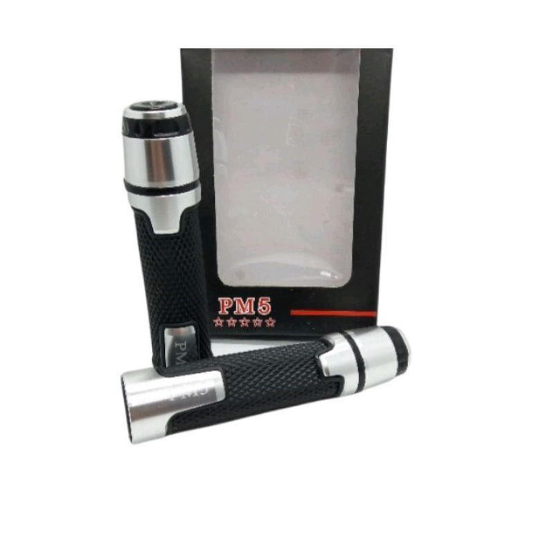 HANDGRIP VARIASI MODEL RIZOMA UNIVERSAL MOTOR NMAX AEROX LEXY PCX VARIO 125/150 NEW DLL
