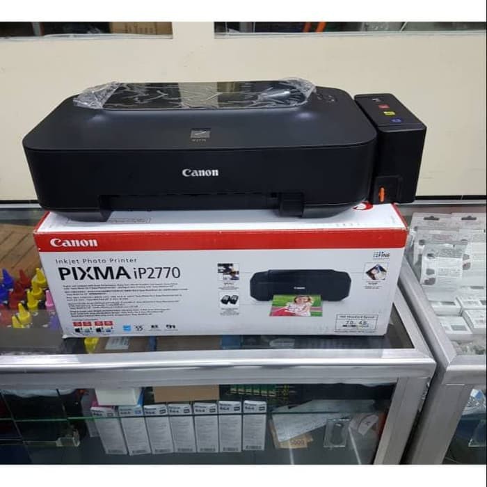 Printer CANON PIXMA iP2770