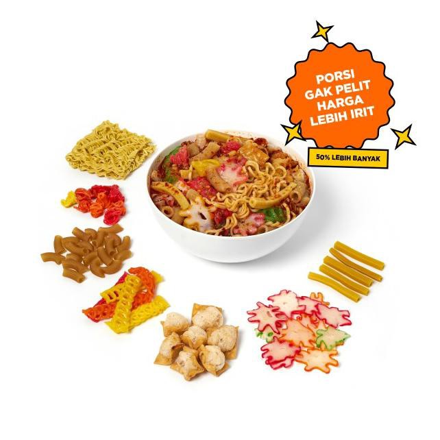 

[ NEW DROP ] SEBLAK MEMBARA INSTAN | MASJAY FOOD