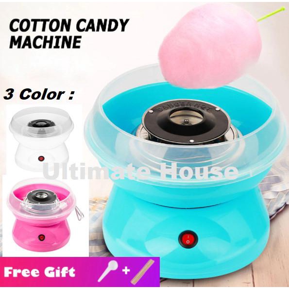 Candy | Mesin Gulali Alat Pembuat Arum Manis Kapas Cotton Candy Maker Machine