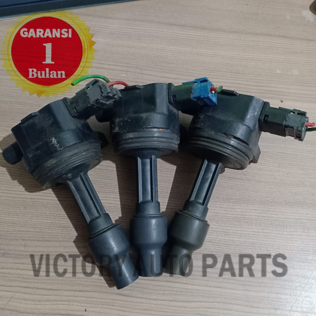 Ignition coil untuk Volvo S90 V40 1275602 mb0297008180 tali busi ORI COPOTAN