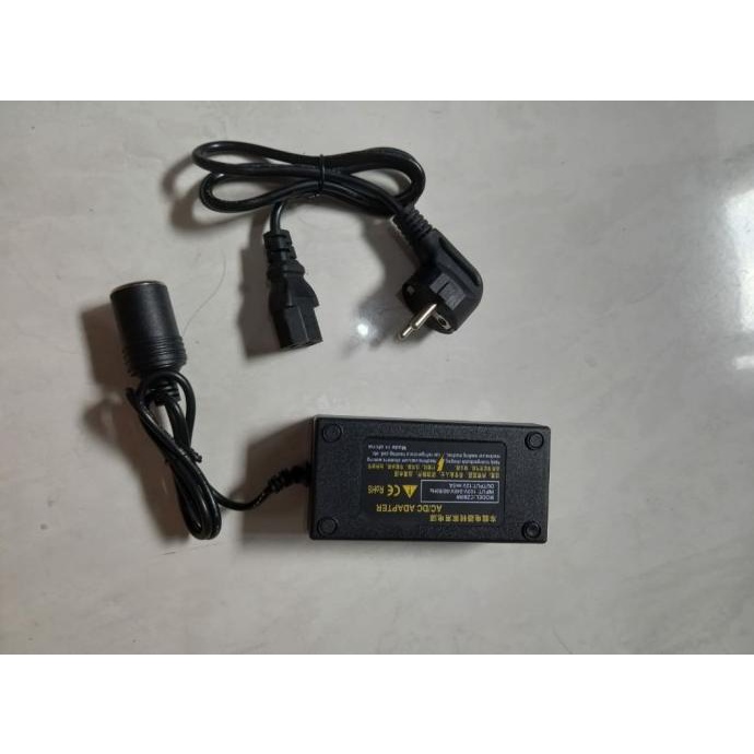 Adaptor Ac Dc 12 V - Dc12V 5 A
