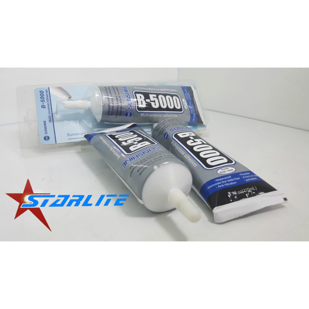 

GLUE SUNSHINE B5000 110ML