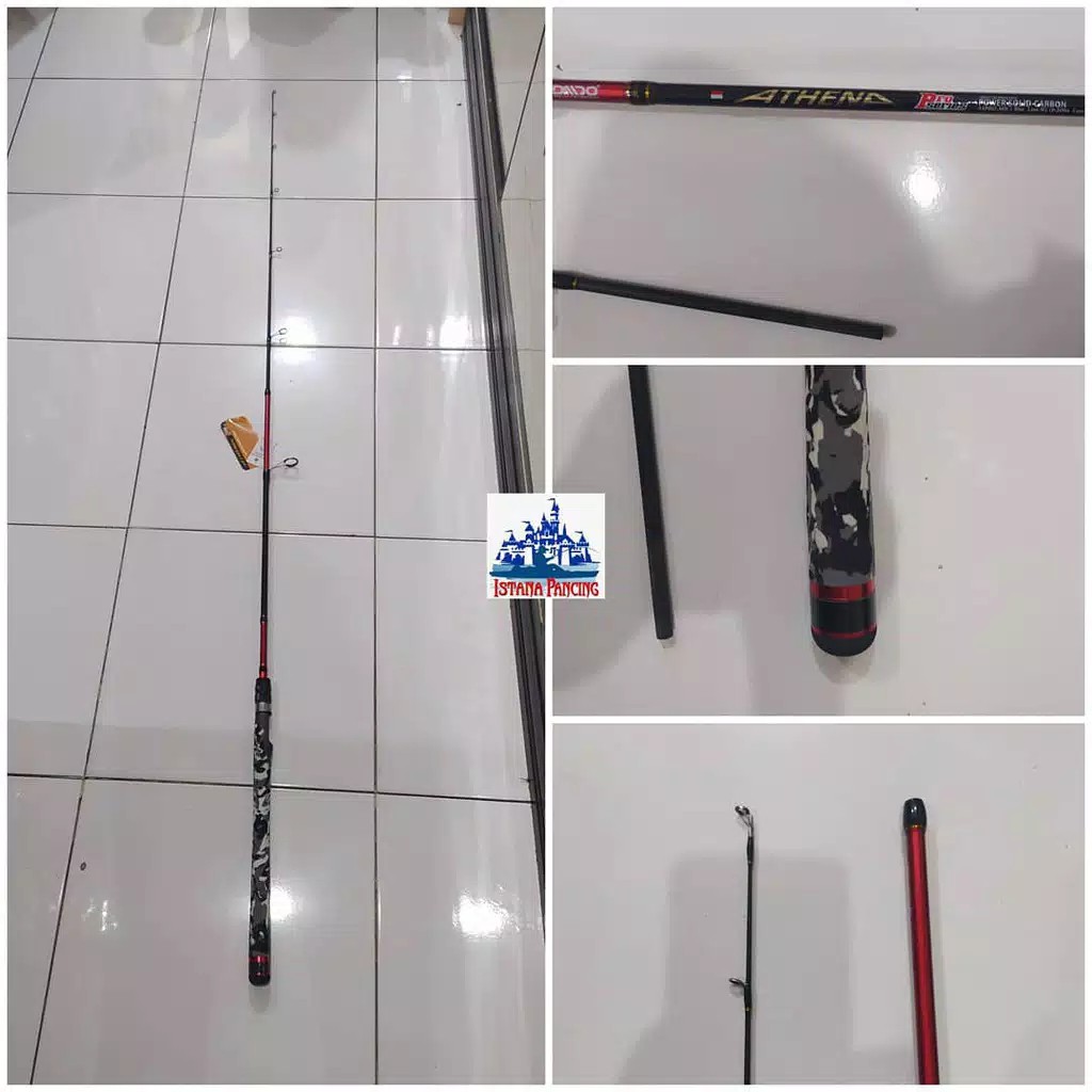 Joran Daido Athena Pro Series 180cm 7-15 Lbs, 8-17 Lbs, 10-20 Lbs