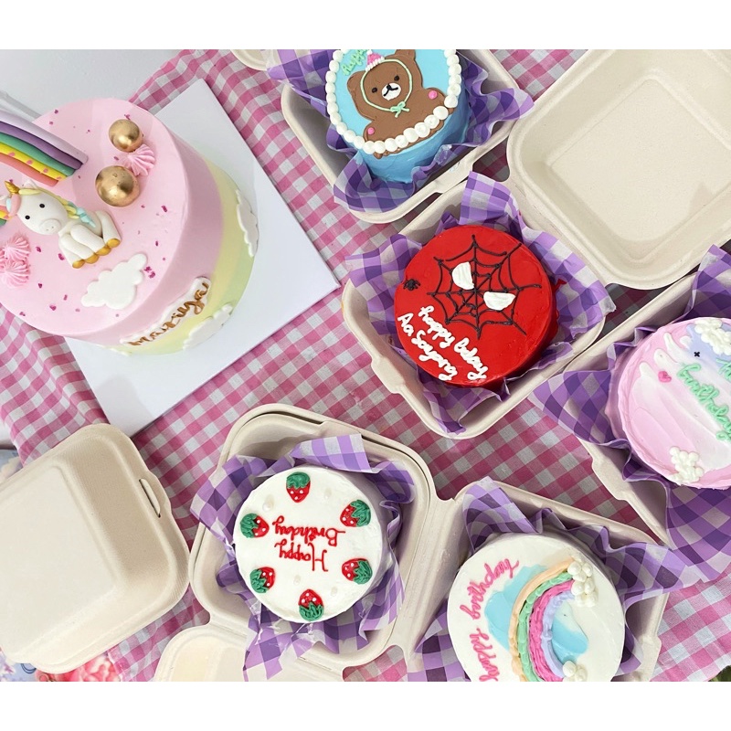 

bento cake murah