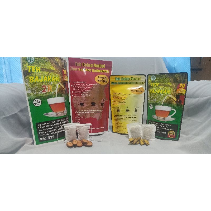 

Teh Akar Bajakah Asli Kalimantan Terbaik Kualitas Super Premium