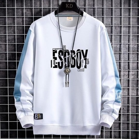 Pro - Basic Esoboy Sweatshirt - Sweater Hoodie Unisex Terbaru