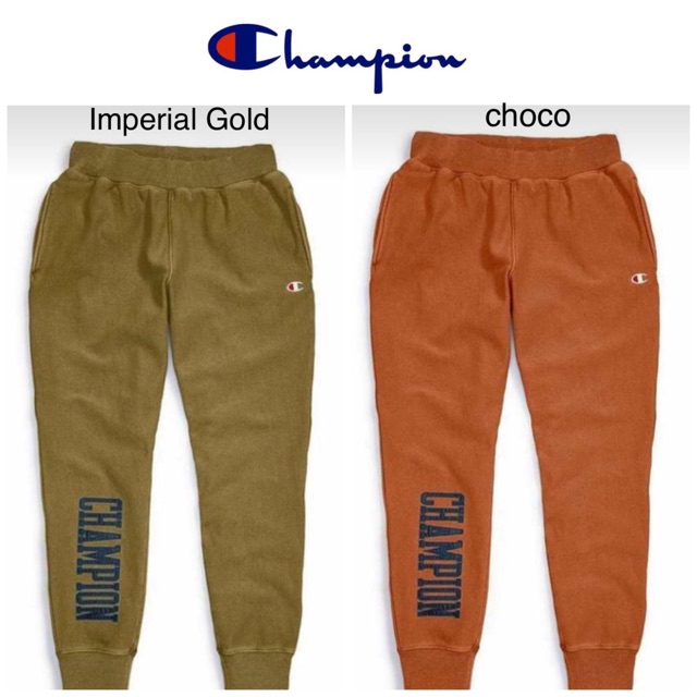 Champion Jogger Pants - Champion Original