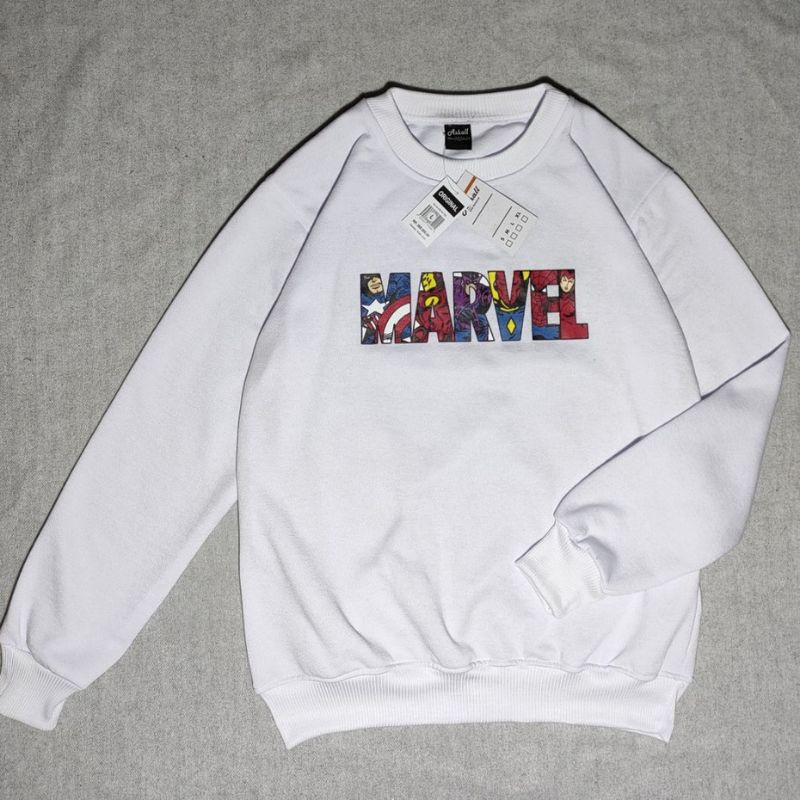 MARVEL/PROMO/ Sweater House of Smith Crewneck - Crerus #4 / crewneck murah / sweatshirt terlaris / c
