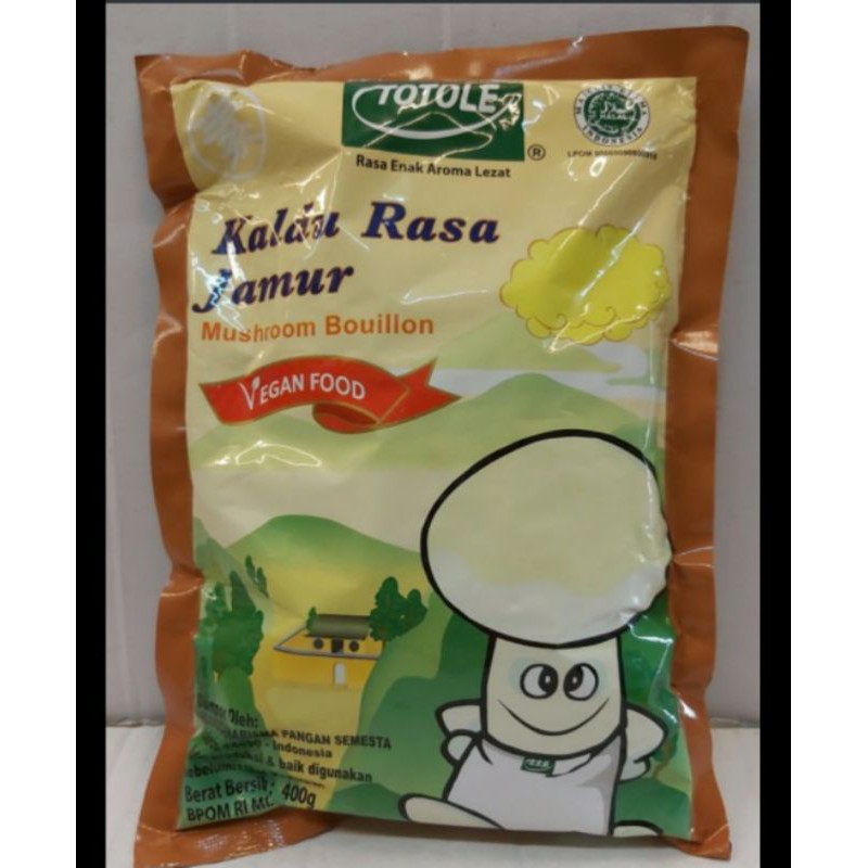

Totole 400 gr