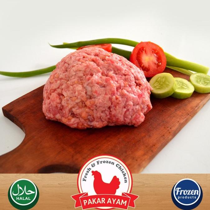 

Daging Sapi Giling Lsp Ground Beef Kemasan 1Kg Lukitoproject