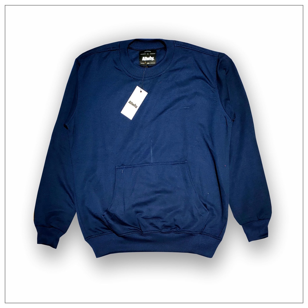 crewneck polos allsize