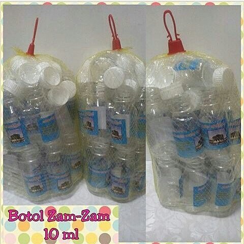 

botol zam zam