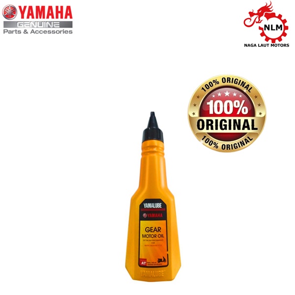 YAMALUBE Oli Gear Matic 140ml