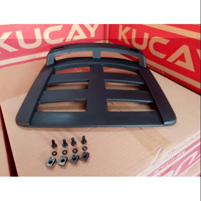 Cargo rack aksesoris tambahan box shad tipe sh40 sh40 cargo