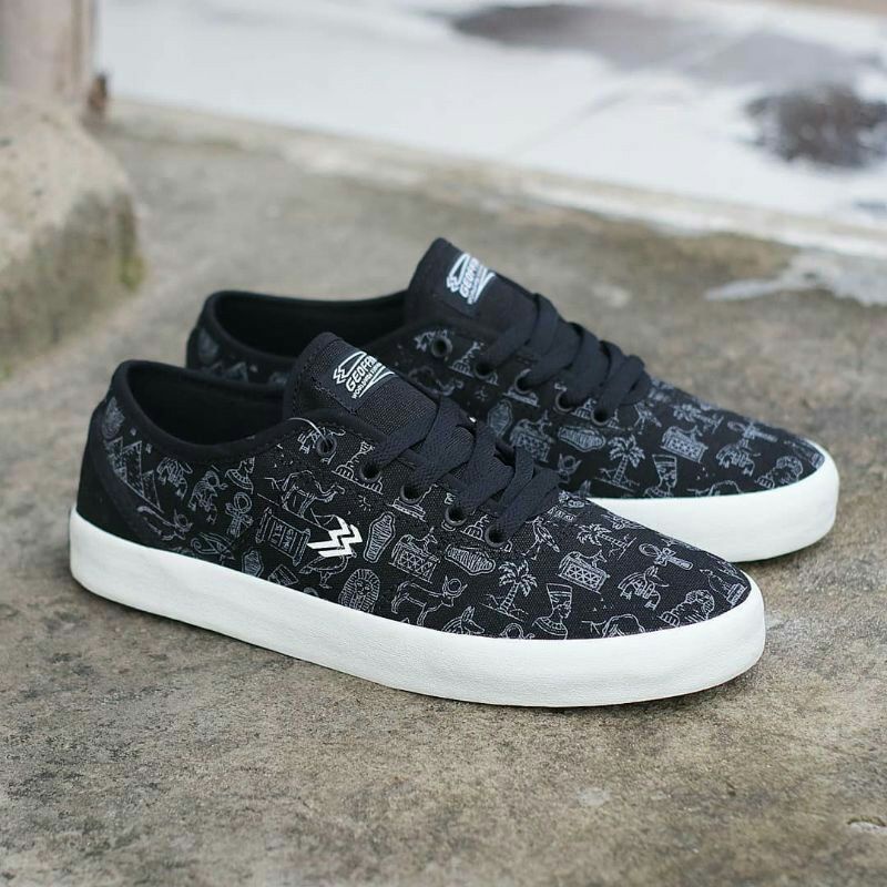 Geoff Max Official - Ethan Egypt Limited Edition| Sepatu Pria | Sepatu Wanita