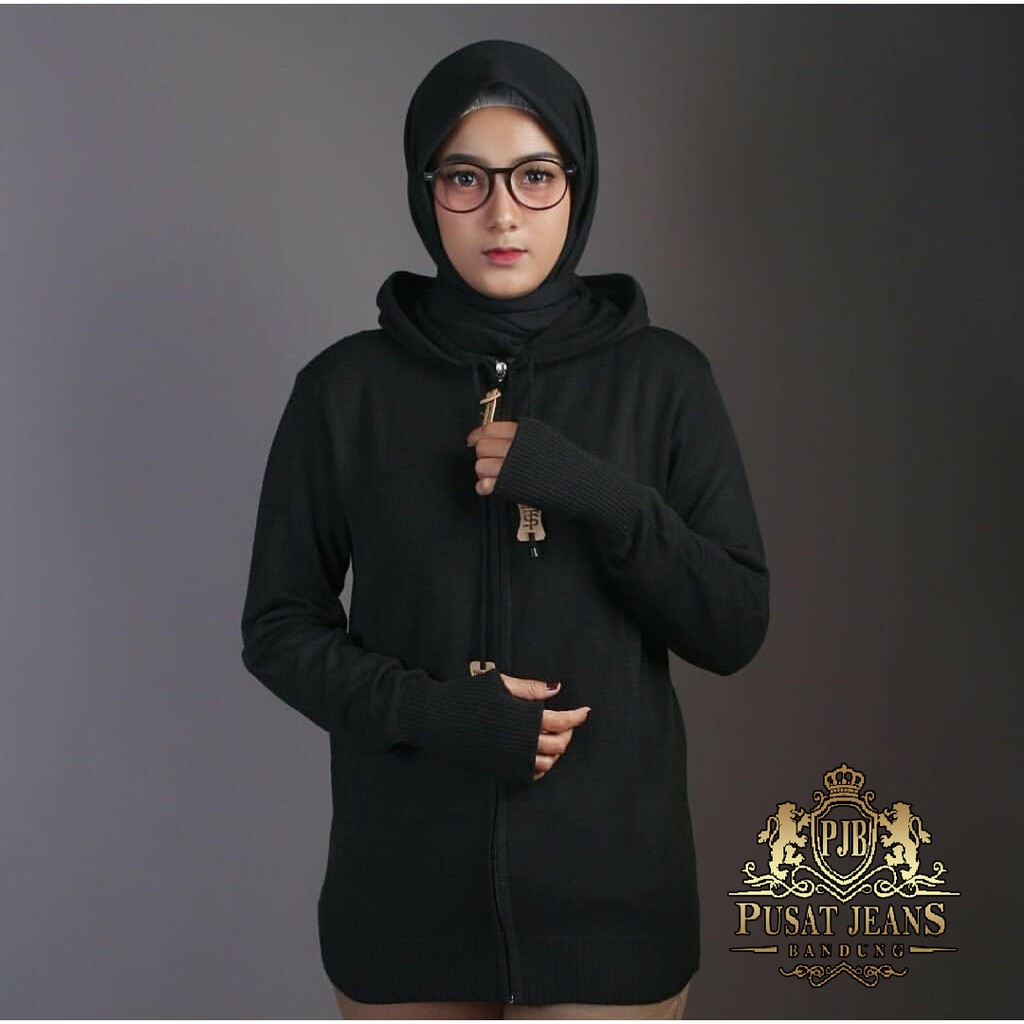 RCL - JAKET ARIEL TWIST TEBAL PREMIUM / RAJUT ARIEL / JAKET ARIEL TWIST WANITA