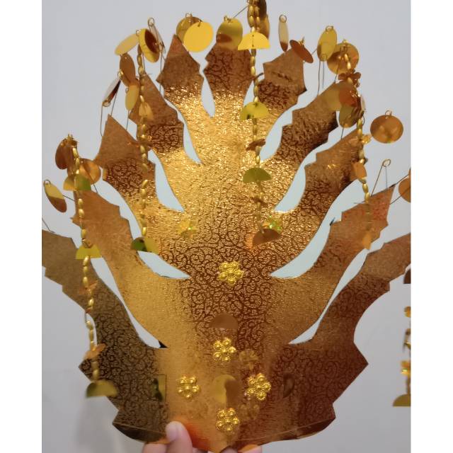 MAHKOTA MANDAILING / BULANG TAPSEL