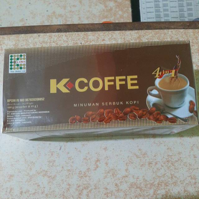 

Kopi Gingseng