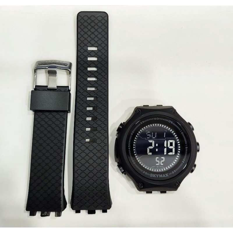 Strap jam skymax Tali jam tangan Skymax 1810 strap jam tangan skymax Cowo Cewe
