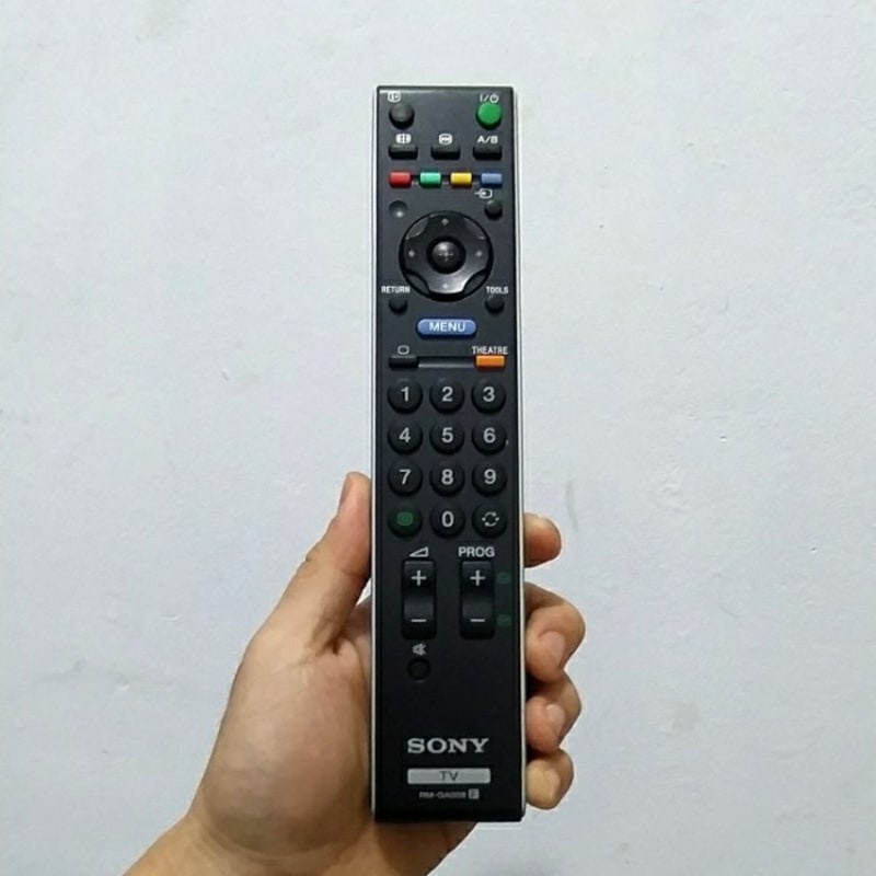 Remot Remote TV Original Sony RM-GA008