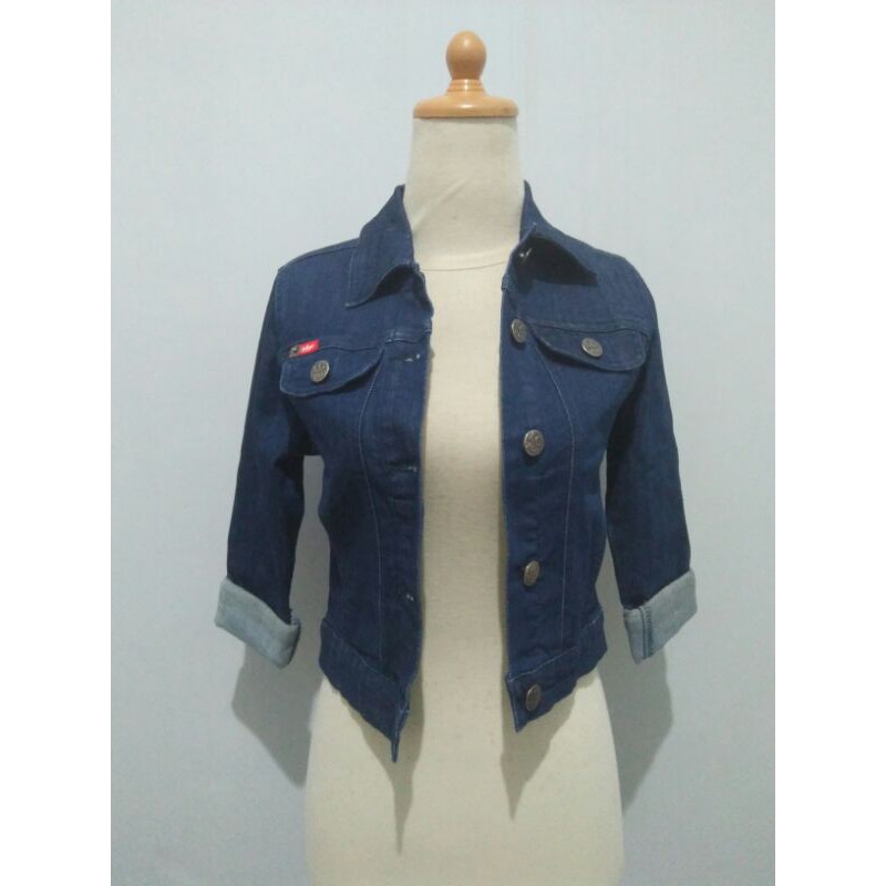 NEW Lee Cooper Jaket Jeans
