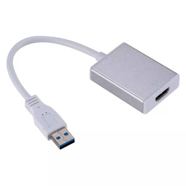 USB 3.0 TO HDMI DISPLAY ADAPTER NETLINE